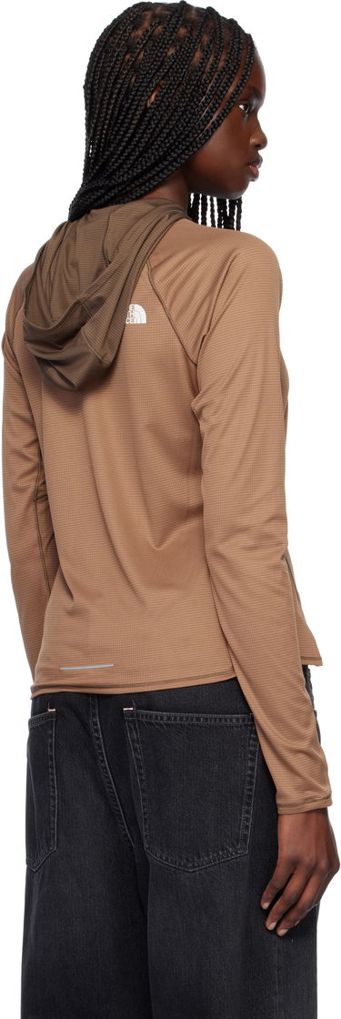 Пуловер The North Face LIGHTRANGE Sunriser Hoodie Кафяво | NF0A8BN9, 2