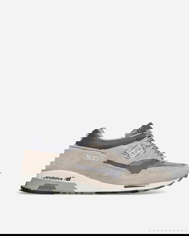 Кецове и обувки New Balance Made in UK Sneakers in Grey Бежово | U1500PGL, 2