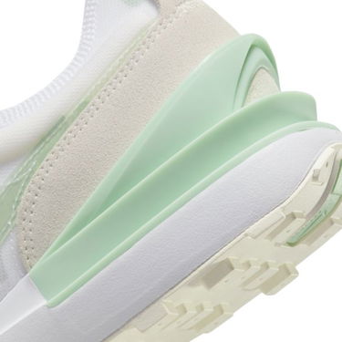 Кецове и обувки Nike Waffle Бяло | DX2647-100, 4
