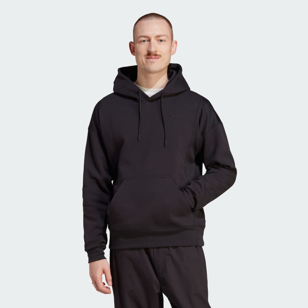 Суитчър adidas Originals Adventure (unisex) Черно | IJ0706, 0