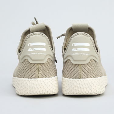 Кецове и обувки adidas Originals Pharrell Williams Tennis HU Сиво | CQ2163, 3