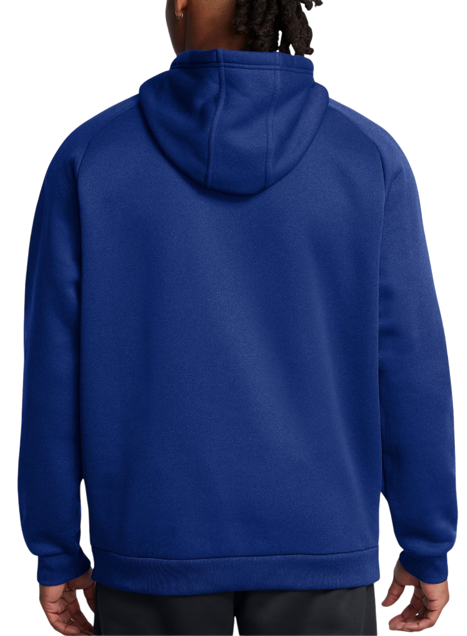 Суитчър Under Armour Armour Fleece Hoodie Синьо | 1389342-432, 1