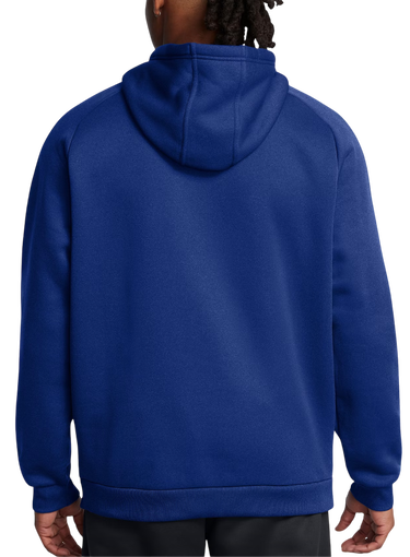 Суитчър Under Armour Armour Fleece Hoodie Синьо | 1389342-432, 1