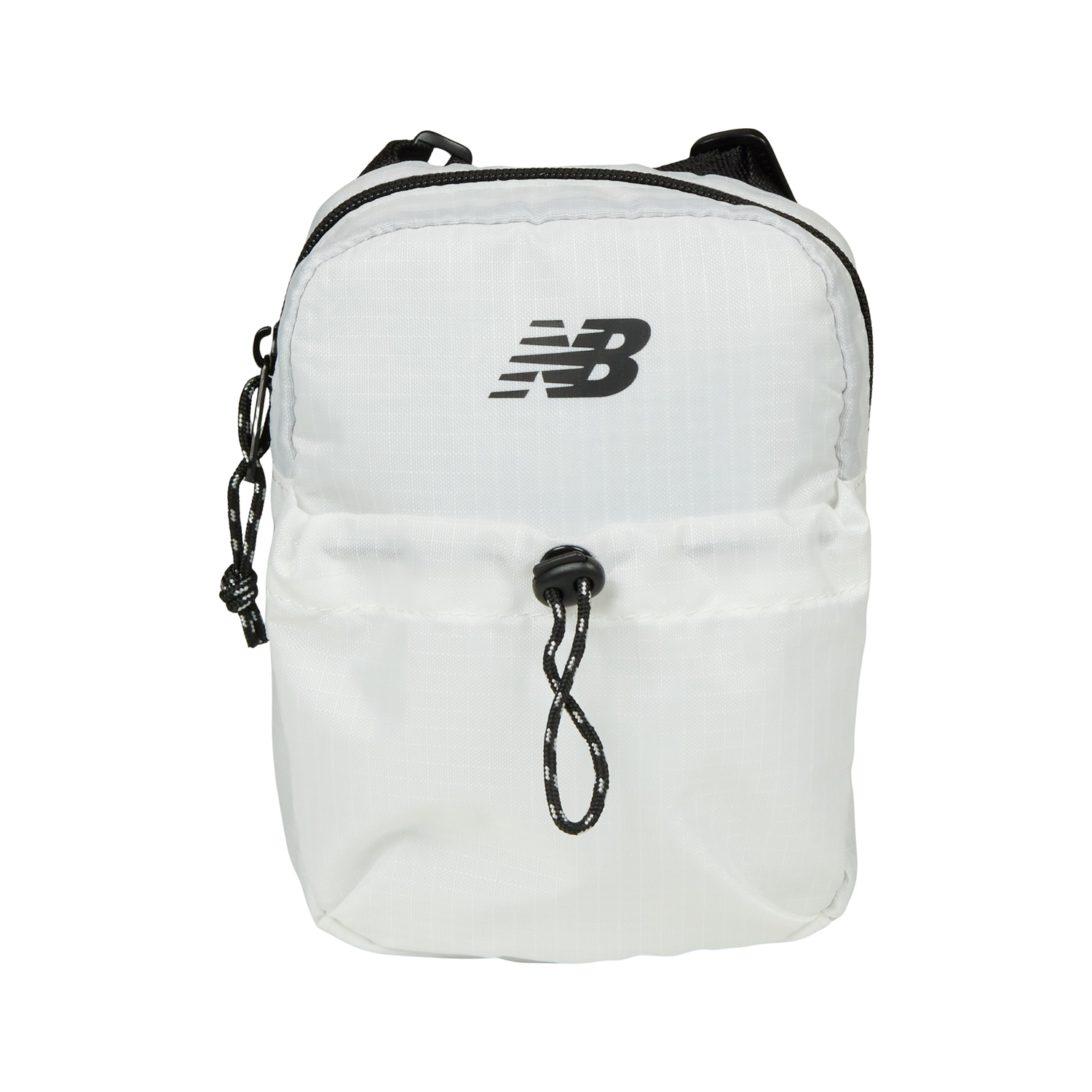 Чанта през рамо New Balance Crossbody Bag Бяло | NBLAB51901WT, 0