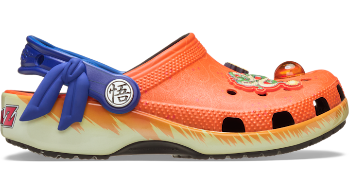 Кецове и обувки Crocs Dragon Ball Z Classic Clogs Оранжево
 | 210897-90H, 0