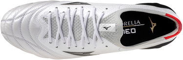 Кецове и обувки Mizuno Morelia Neo Beta Elite FG Бяло | p1ga2542-09, 3
