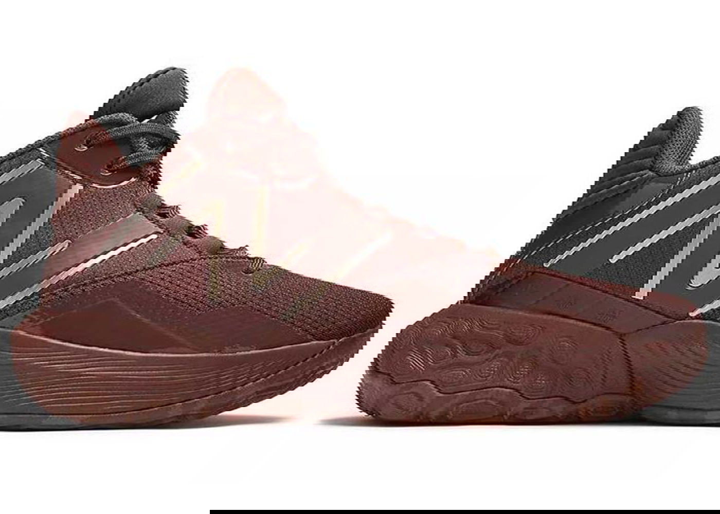 Кецове и обувки New Balance TWO WXY v4 Jamal Murray Choco Кафяво | BB2WYCC4, 0