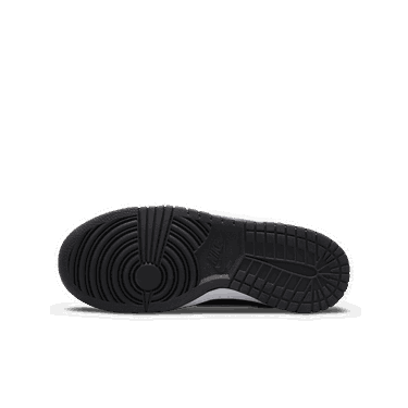 Кецове и обувки Nike Dunk Low 'Black Panda 2.0' (GS) Черно | FD1232-001, 3
