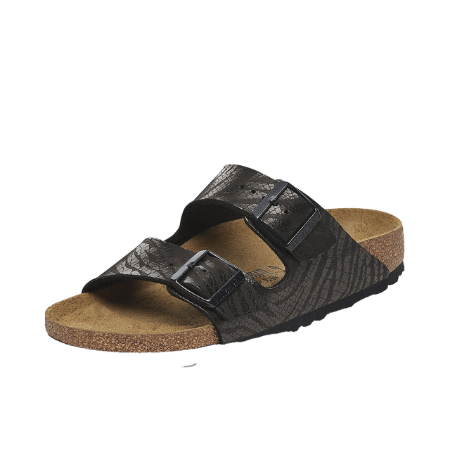 Arizona BS Synthetic Zebra Narrow Fit Sandal