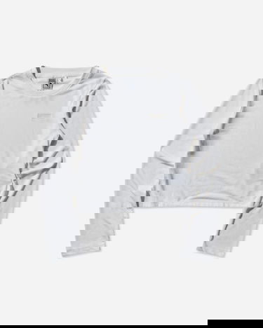 Тениска Puma Rosé Longsleeve T-Shirt Бяло | 633805-77, 1