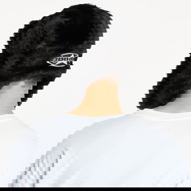 Шапка RIPNDIP RIPNDIP Astro Aviator Faux Fur Trapper Hat Черно | RNDFALL25153, 1