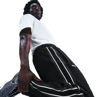 Спортни панталони Nike Therma-FIT LeBron Standard Issue Basketball Pants Черно | HV3490-010, 4