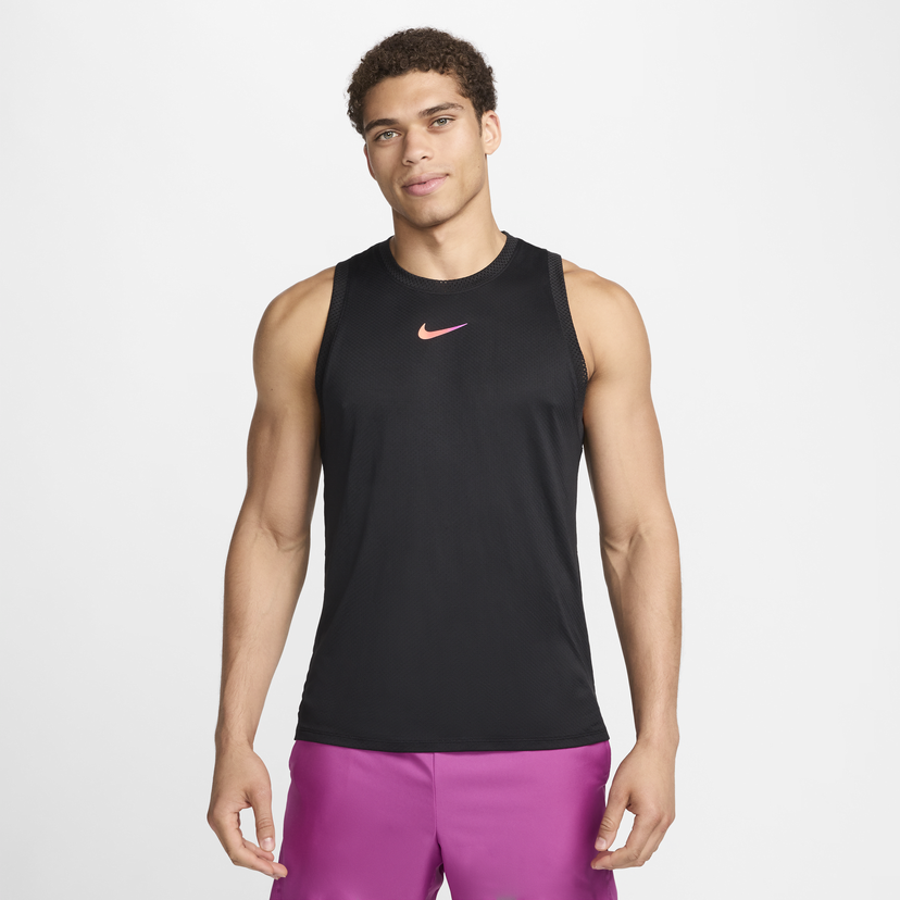 Потник Nike Court Slam Dri-FIT Черно | FQ2027-010