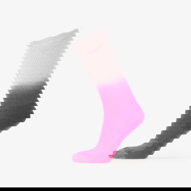 Чорапи Nike Everyday Plus Cushioned Crew Socks 2-Pack Розово | FQ1355-903, 2
