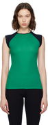Baserange Gene Sleeveless Top