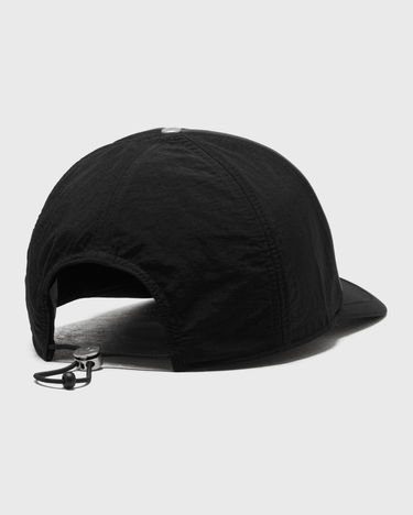 Шапка с козирка adidas Originals Crinkled Reflective Piping Sprint Cap Черно | JX6196, 2