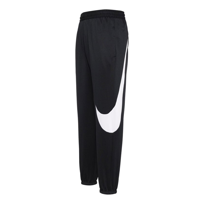Спортни панталони Nike Fleece Big Hook Casual Ankle Banded Pants Черно | CK6613-010