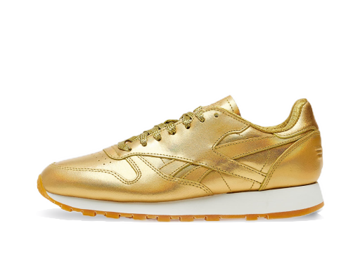 Кецове и обувки Reebok Wonder Woman Classic Leather MU Жълто | FX7194