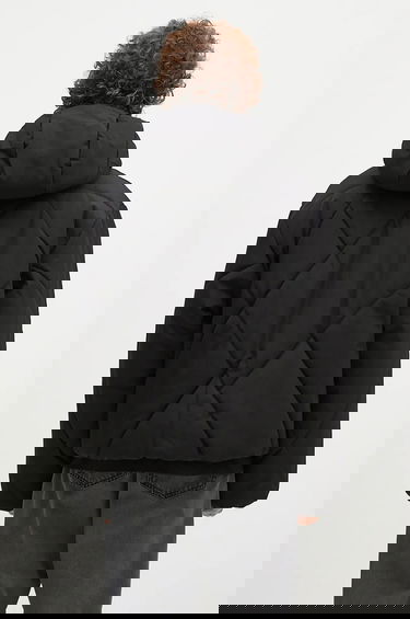 Пухо яке A-COLD-WALL* Shiro Quilted Hooded Puffer Jacket Черно | ACWMO261, 2