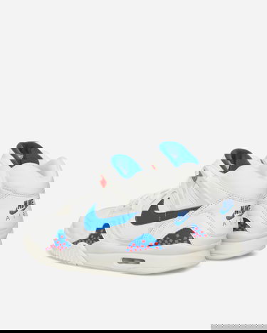 Кецове и обувки Nike Air Tech Challenge 2 Бяло | FZ9033-102, 4