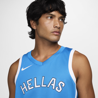Потник Nike Giannis Antetokounmpo Тюркоазено | HF5495-435, 4