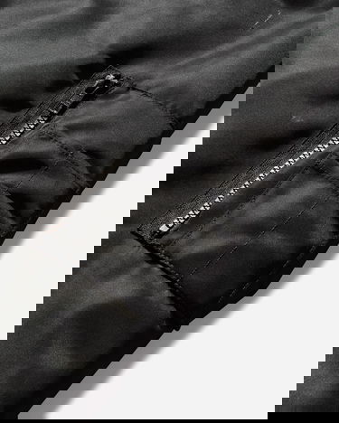 Яке бомбър Maison Margiela Bomber Jacket Черно | SH0AM0053 900, 4