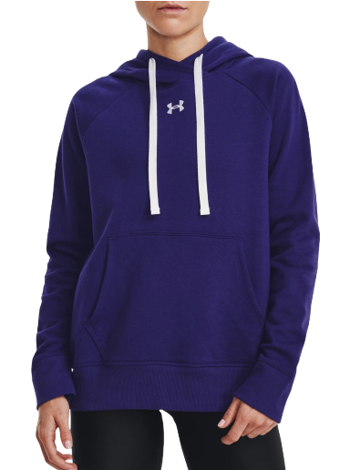 Суитчър Under Armour Rival Hoodie Тъмно синьо | 1356317-468