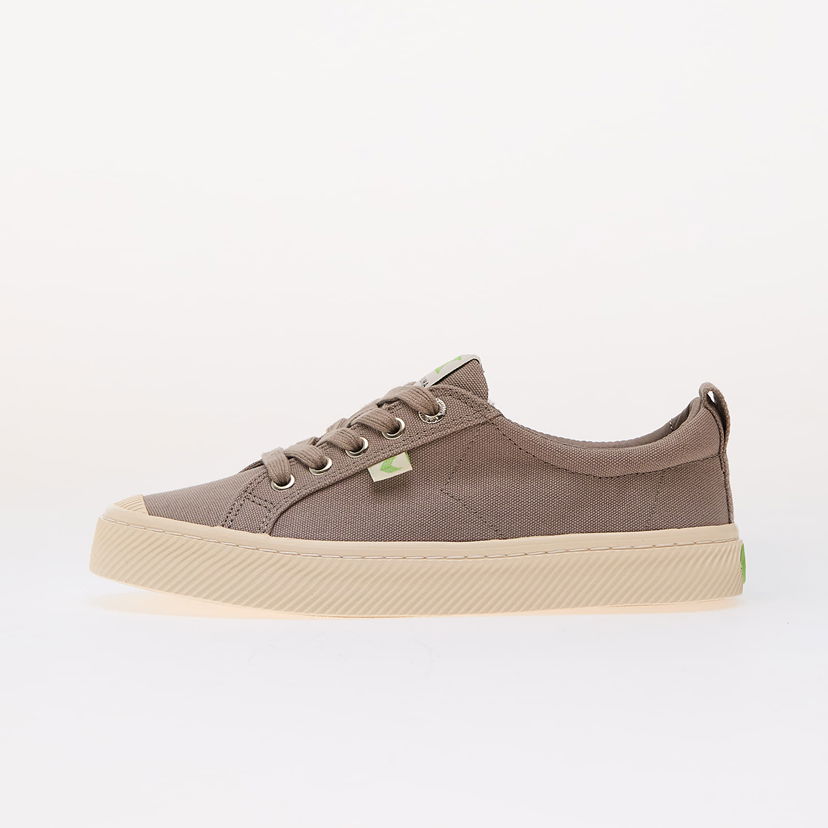 Кецове и обувки Cariuma Oca Low Mystic Grey Кафяво | 100103G09 W
