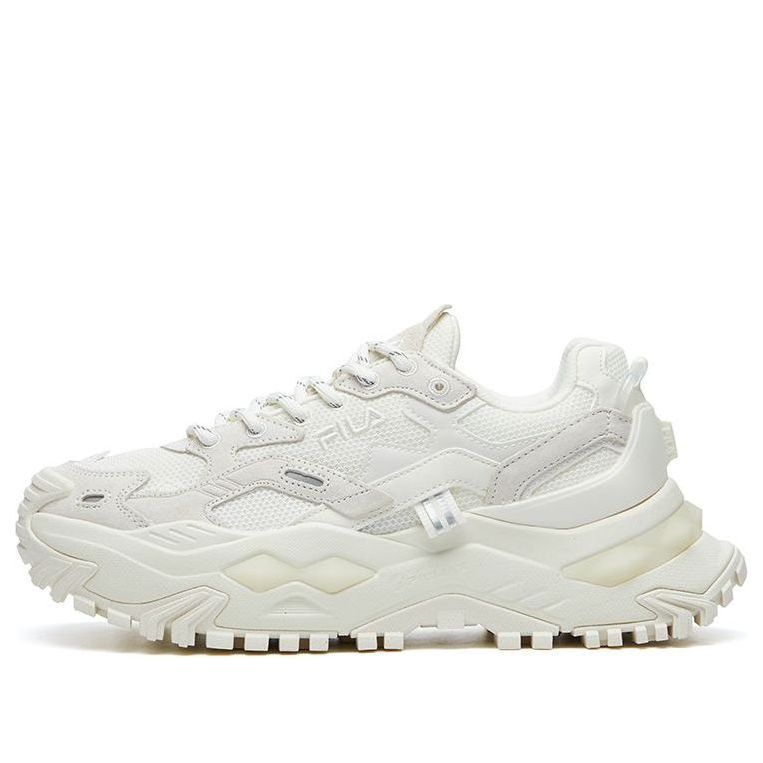 Кецове и обувки FILA Fusion Бяло | T12W135211FMM