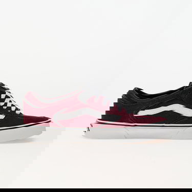 Кецове и обувки Vans Rowley Classic Бургунди | VN0A4BTT4QU, 2