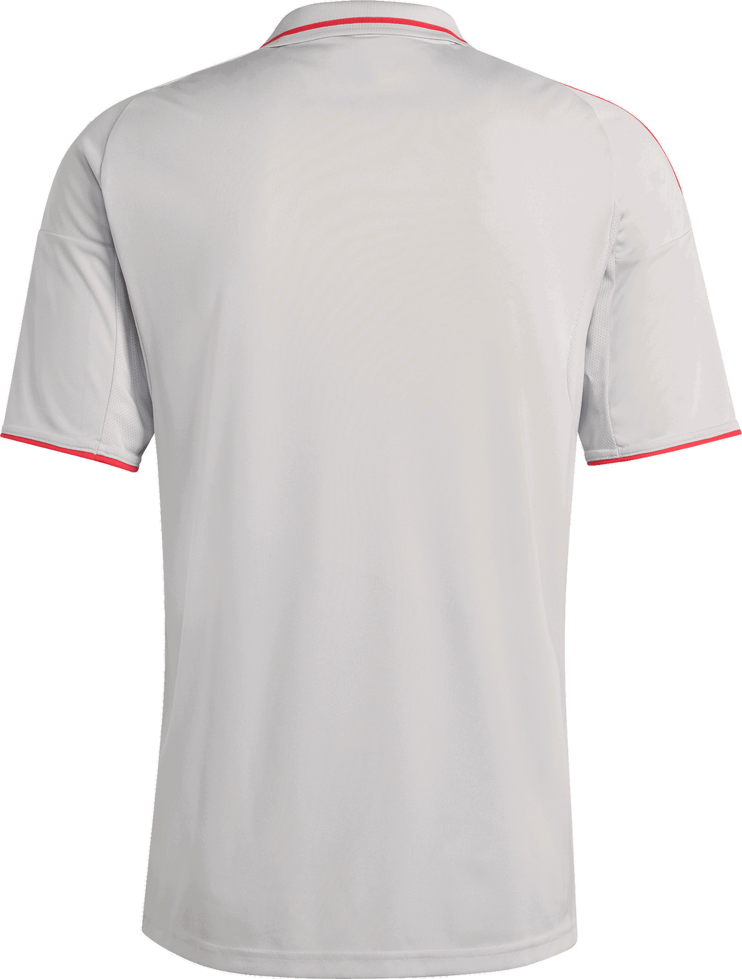 Фланелка adidas Originals Olympique Lyon 3rd Jersey 2025/26 Бяло | jd1389, 1