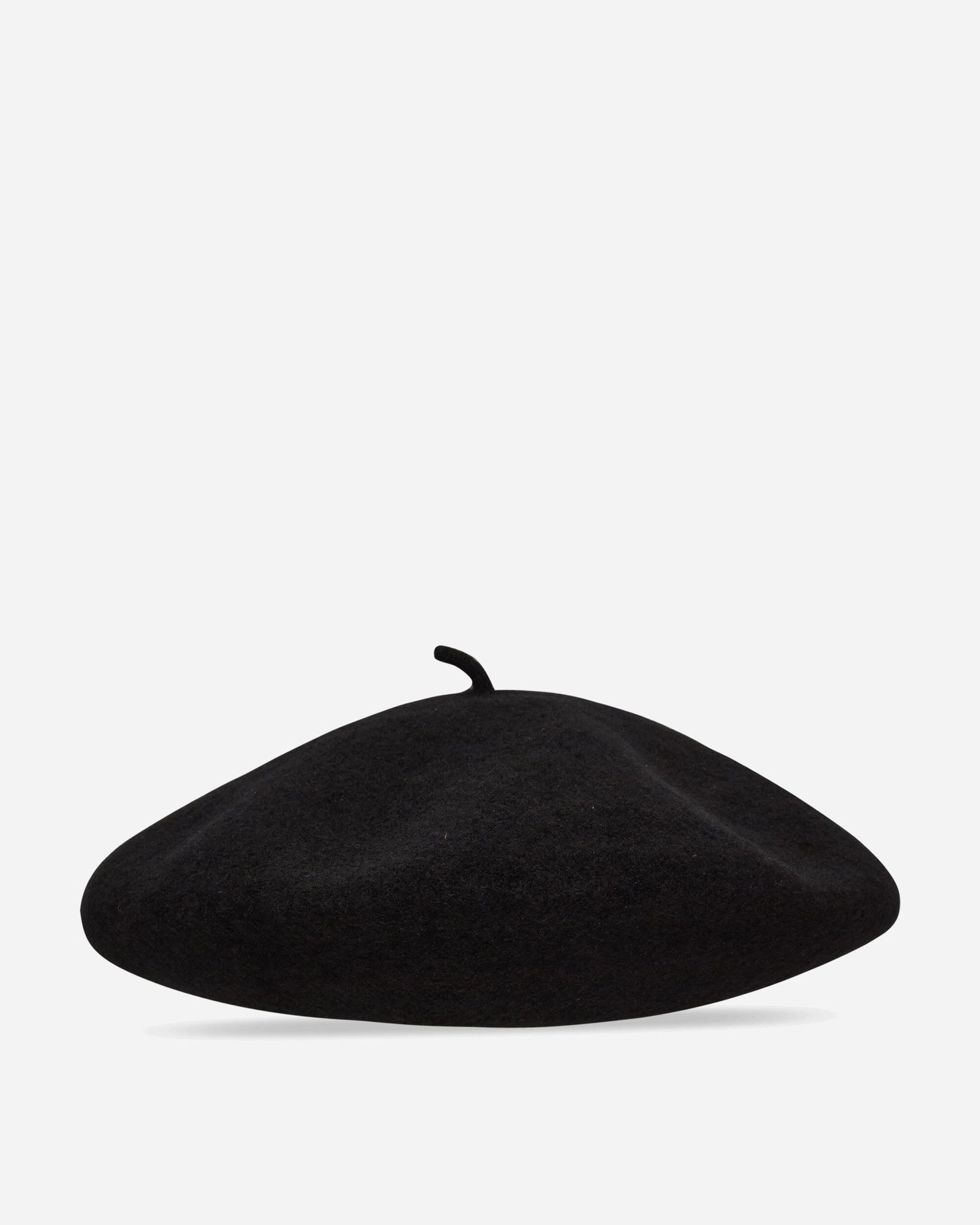 Барета UNDERCOVER KIJIMA TAKAYUKI Wool Beret Черно | UP2E4H01 BLACK, 1