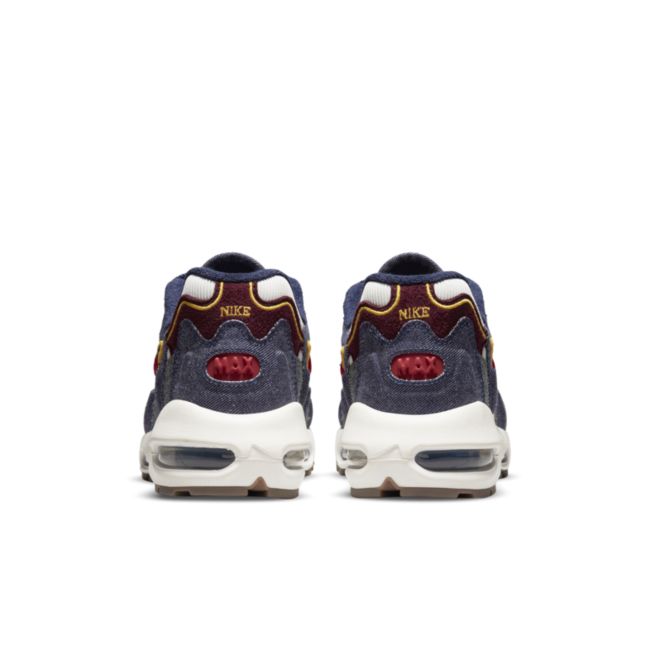 Кецове и обувки Nike Air Max 96 2 Синьо | DJ6742-400, 1