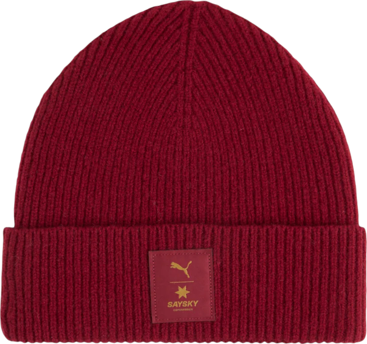 Шапка Puma Puma x Saysky Merino Beanie Червено | 026615-02, 0