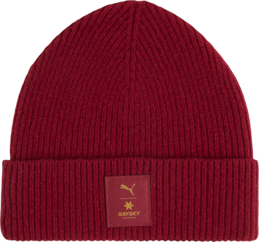Шапка Puma Puma x Saysky Merino Beanie Червено | 026615-02, 0