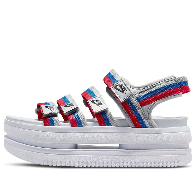 Кецове и обувки Nike Icon Classic Sandals Бяло | DH0223-003