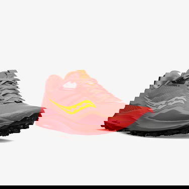 Кецове и обувки Saucony Peregrine 12 Червено | S10737.32, 4