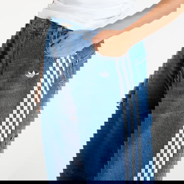 Дънки adidas Originals adidas Originals Baggy GFX Denim Pants Синьо | KC6278, 1