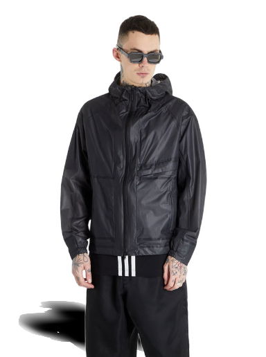 Classic Sheer Nylon Parka