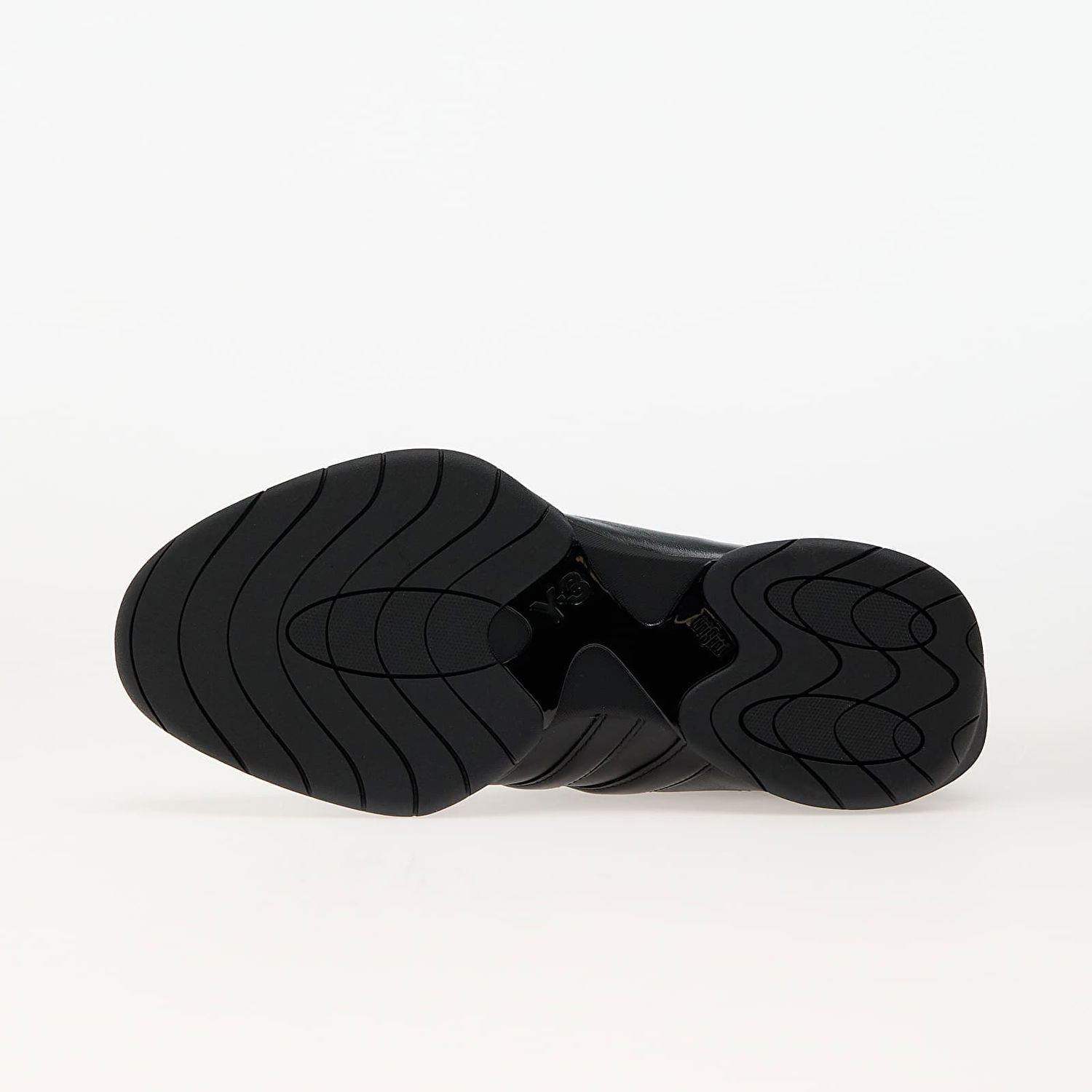 Кецове и обувки Y-3 Regu Black/ Black/ Black Черно | JS1116, 1