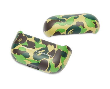 Джаджа BAPE ABC Camo AirPods Pro Case Зелено | 1G70182183, 2