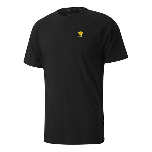 Тениска Puma T-Shirt Черно | 758292-02