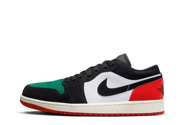 Кецове и обувки Jordan Air 1 Low Quai 54 2023 Черно | DQ6703-100, 2