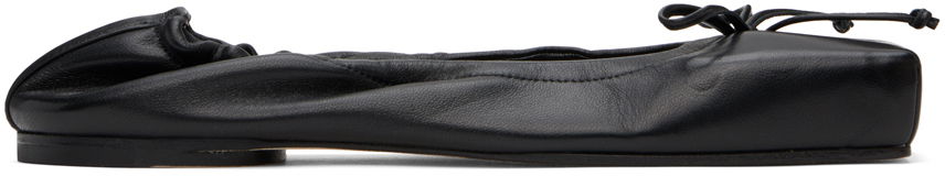 Облекло Jacquemus Jacquemus La Casa 'Les ballerines Ballet' Flats Черно | 24H243FO157-3073, 0