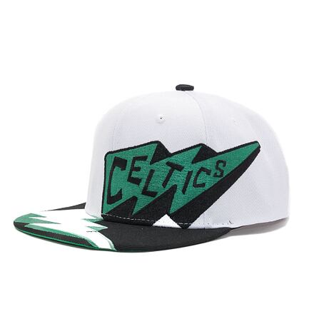 FAST TIMES SNAPBACK BOSTON CELTICS