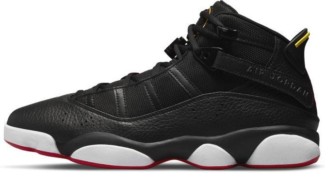 Кецове и обувки Jordan Jordan 6 Rings Черно | 322992-063, 0
