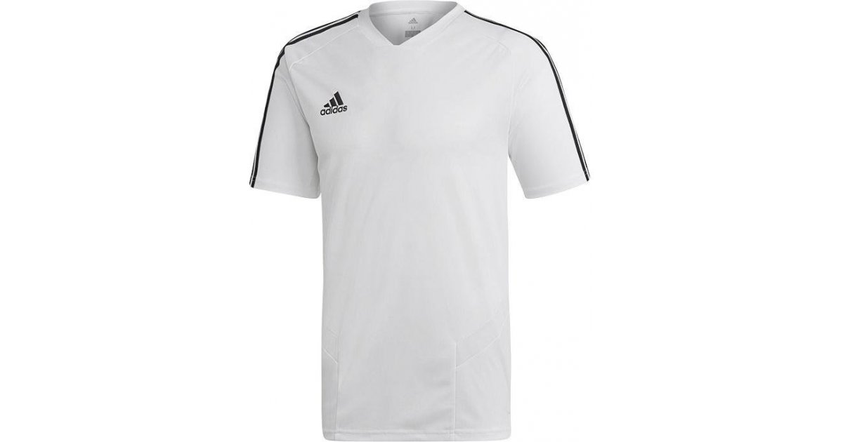 Фланелка adidas Originals Adidas Tiro 19 Training Jersey Бяло | dt5288, 1