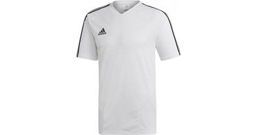 Фланелка adidas Originals Adidas Tiro 19 Training Jersey Бяло | dt5288, 1