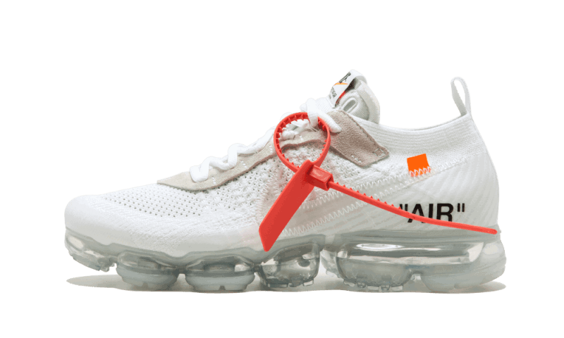 Кецове и обувки Nike Off-White x Air VaporMax ''Part 2'' Бяло | AA3831-100, 0
