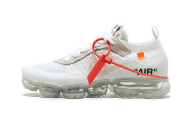 Кецове и обувки Nike Off-White x Air VaporMax ''Part 2'' Бяло | AA3831-100, 0